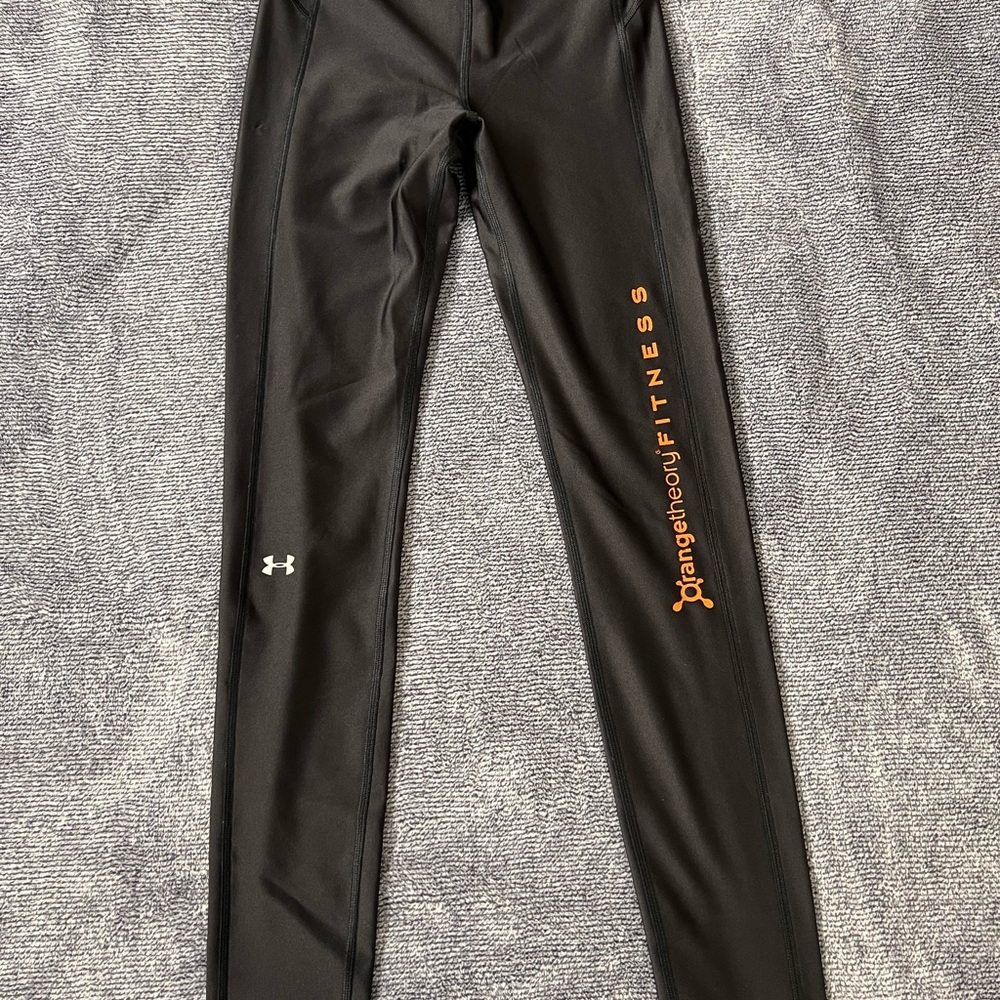 Under Armour Women Orangetheory leggings
